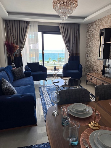 Квартира в Алании, Турция, 90 м2 фото 1