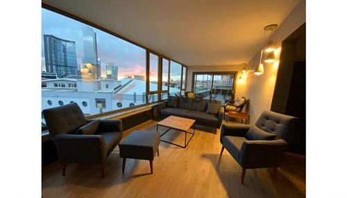 Квартира в Стамбуле, Турция, 130 м2 фото 1