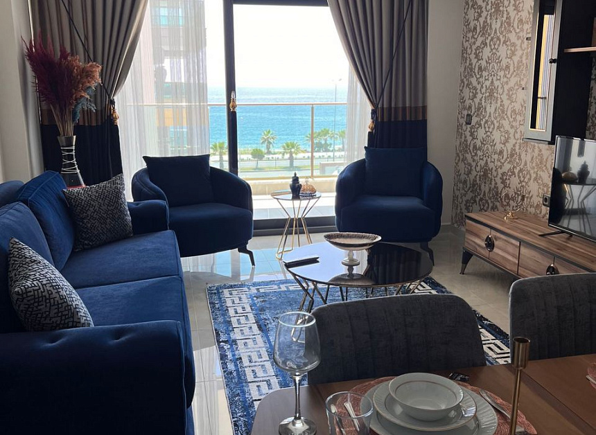 Квартира в Алании, Турция, 90 м2