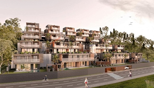 Дом в Конаклы, Турция, 240 м2 фото 1