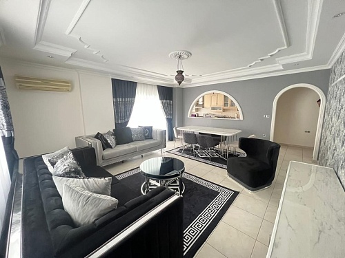 Квартира в Алании, Турция, 150 м2 фото 1