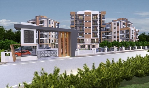 Квартира в Мерсине, Турция, 180 м2 фото 1