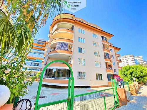 Квартира в Алании, Турция, 145 м2 фото 1