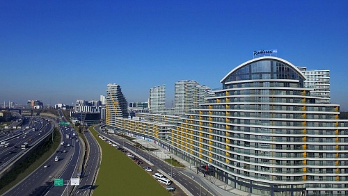 Квартира в Башакшехире, Турция, 117 м2 фото 1