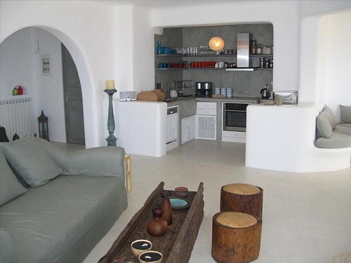 Дом на Кикладах, Греция, 600 м2 фото 1