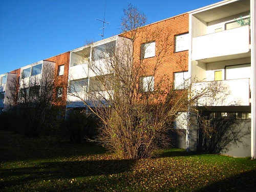Квартира в Васа, Финляндия, 59 м2 фото 1