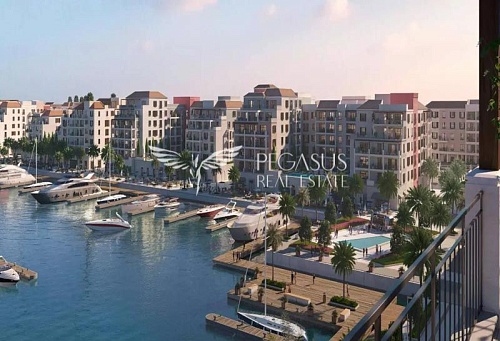 Апартаменты в Дубае, ОАЭ, 62.5 м2 фото 1