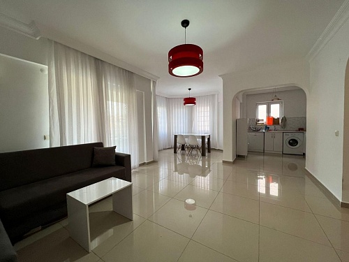 Квартира в Алании, Турция, 100 м2 фото 1