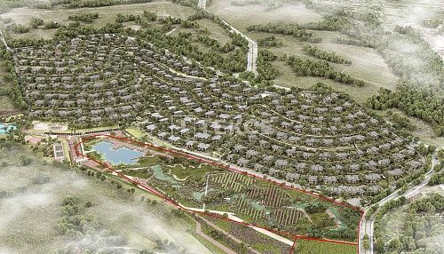 Вилла в Бейкозе, Турция, 495 м2 фото 1
