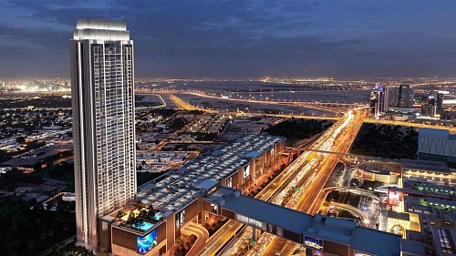 Апартаменты в Дубае, ОАЭ, 130 м2 фото 1
