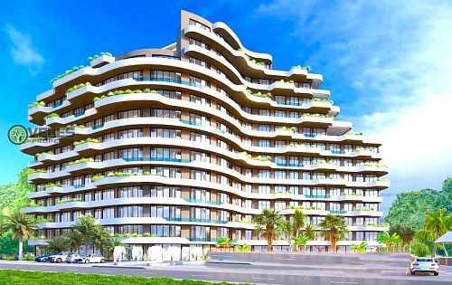 Студия в Искеле, Кипр, 90 м2 фото 1