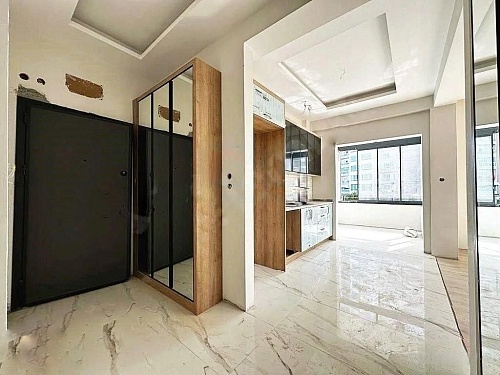 Квартира в Мерсине, Турция, 80 м2 фото 1