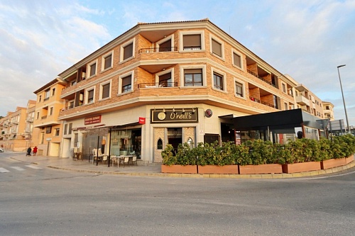 Апартаменты в Сан-Мигель де Салинас, Испания, 70 м2 фото 1