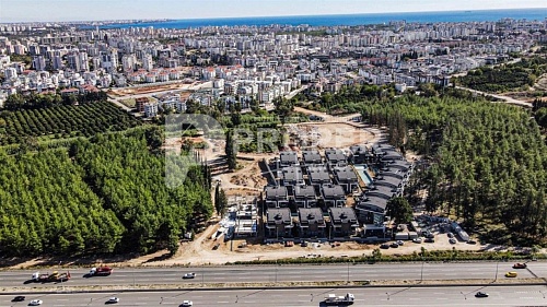 Вилла в Анталии, Турция, 250 м2 фото 1