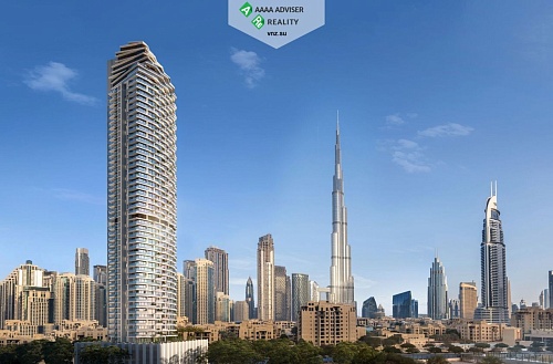 Квартира в Дубае, ОАЭ, 70 м2 фото 1