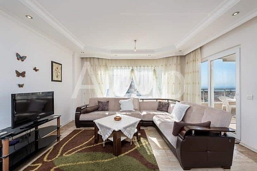 Апартаменты в Алании, Турция, 120 м2 фото 1