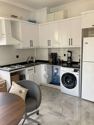 Апартаменты в Алании, Турция, 50 м2 фото 1