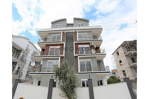 Квартира в Анталии, Турция, 65 м2 фото 1