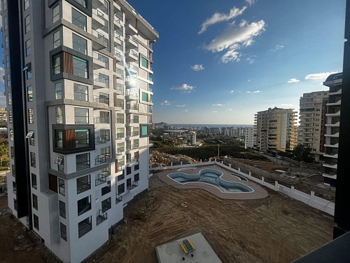 Квартира в Алании, Турция, 54 м2 фото 1