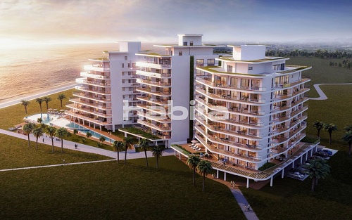 Апартаменты в Гюзельюрте, Кипр, 55 м2 фото 1