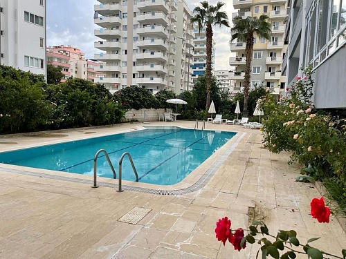 Квартира в Алании, Турция, 105 м2 фото 1