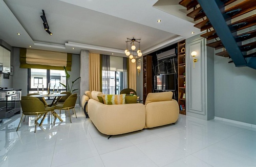 Пентхаус в Алании, Турция, 160 м2 фото 1