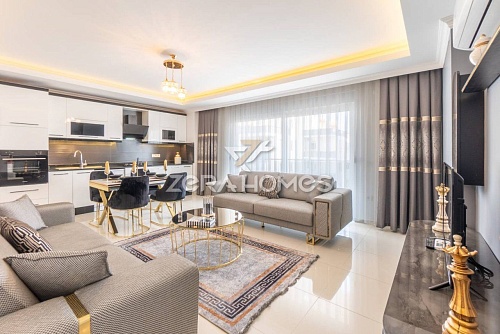 Квартира в Алании, Турция, 120 м2 фото 1