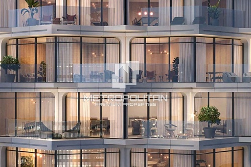 Апартаменты в Дубае, ОАЭ, 100 м2 фото 1