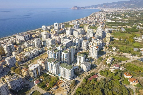 Квартира в Алании, Турция, 68 м2 фото 1