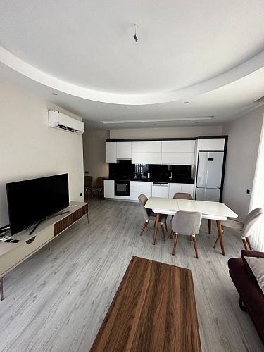 Квартира в Алании, Турция, 120 м2 фото 1
