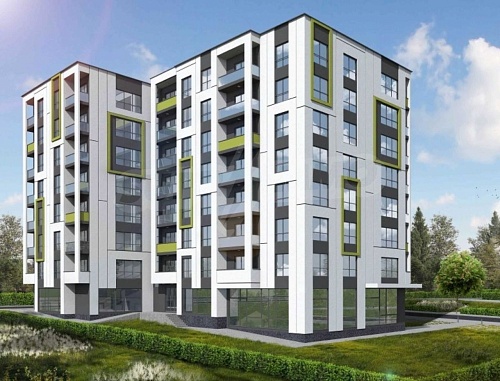 Студия в Варне, Болгария, 34.65 м2 фото 1