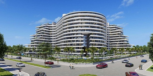 Апартаменты в Анталии, Турция, 89 м2 фото 1