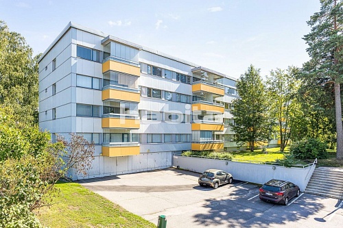 Апартаменты в Хельсинки, Финляндия, 71.5 м2 фото 1