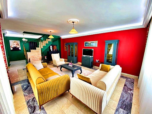 Квартира в Алании, Турция, 180 м2 фото 1