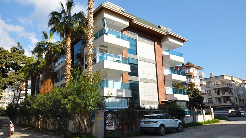 Квартира в Алании, Турция, 120 м2 фото 1