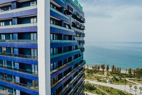Апартаменты в Батуми, Грузия, 53 м2 фото 1