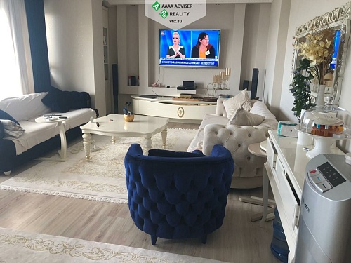 Квартира в Алании, Турция, 120 м2 фото 1