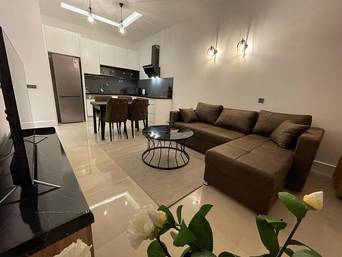 Квартира в Алании, Турция, 40 м2 фото 1