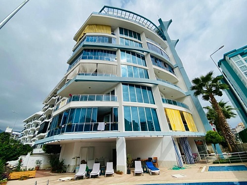 Квартира в Алании, Турция, 60 м2 фото 1
