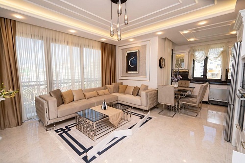 Квартира в Алании, Турция, 145 м2 фото 1