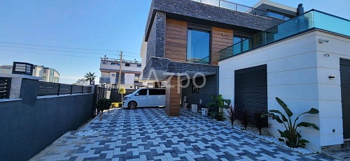 Вилла в Анталии, Турция, 580 м2 фото 1