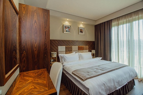 Квартира в Кобулетском муниципалитете, Грузия, 81.5 м2 фото 1