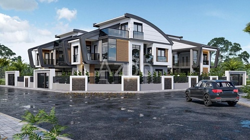 Вилла в Анталии, Турция, 240 м2 фото 1
