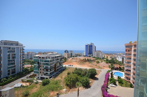 Квартира в Алании, Турция, 115 м2 фото 1