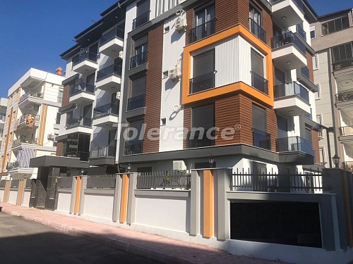 Апартаменты в Анталии, Турция, 50 м2 фото 1