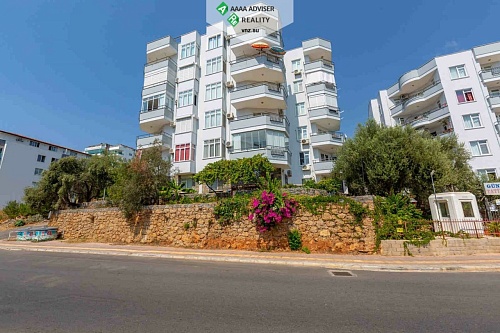 Квартира в Алании, Турция, 65 м2 фото 1