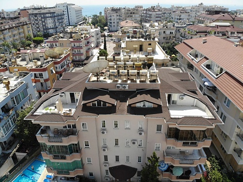 Пентхаус в Алании, Турция, 220 м2 фото 1