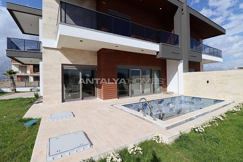 Вилла в Анталии, Турция, 300 м2 фото 1
