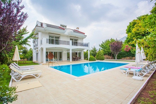 Вилла в Фетхие, Турция, 235 м2 фото 1
