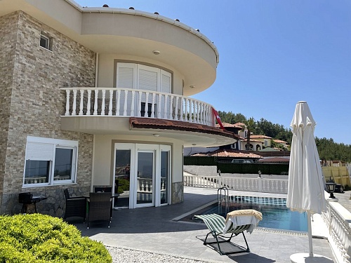 Вилла в Алании, Турция, 160 м2 фото 1